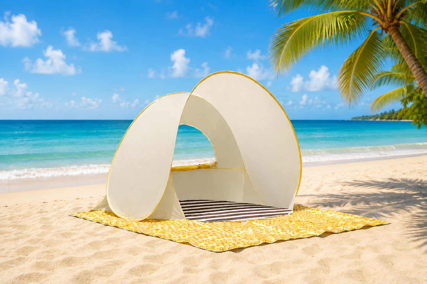 Tente Pop-Up Linick