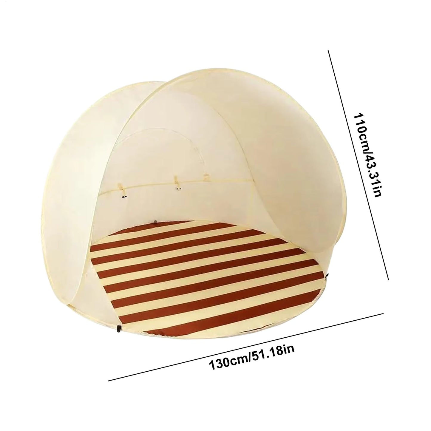 Tente Pop-Up Linick